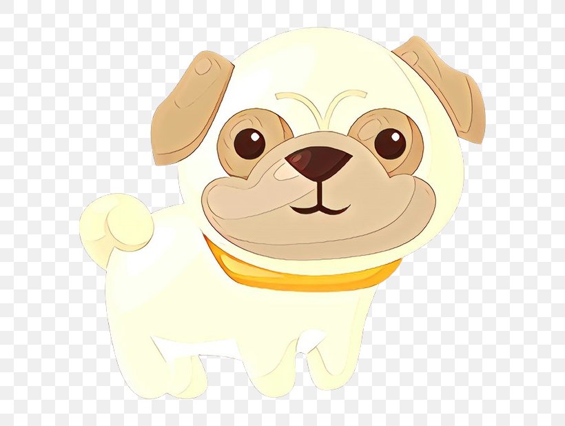 Bulldog, PNG, 618x618px, Cartoon, Animated Cartoon, Bulldog, Dog, Fawn Download Free