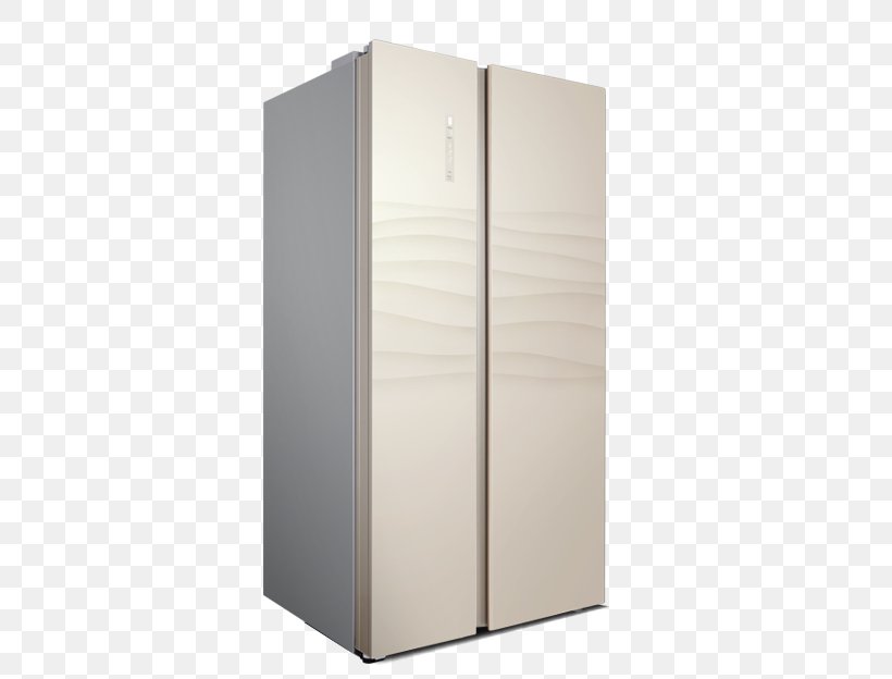 Champagne Light Refrigerator Wardrobe, PNG, 624x624px, Champagne, Cupboard, Door, Furniture, Home Appliance Download Free