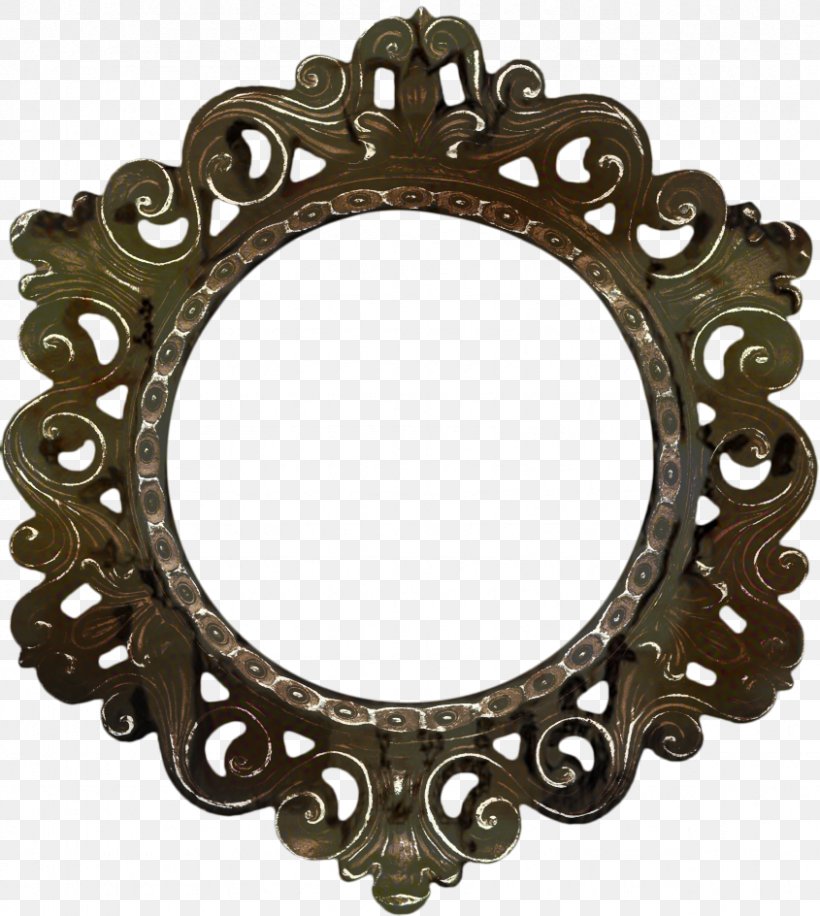 Circle Background Frame, PNG, 845x944px, Picture Frames, Antique, Bronze, Door, Film Download Free