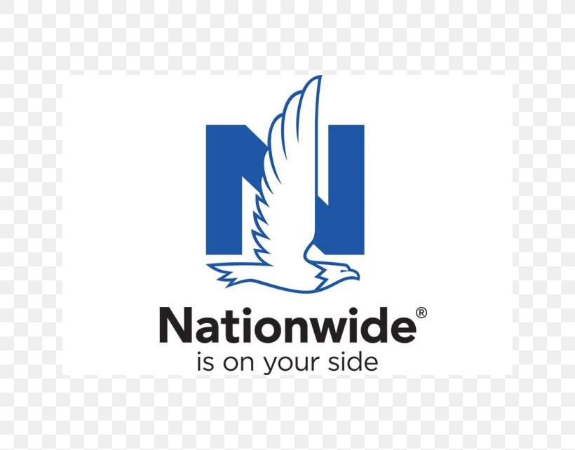 Logo Nationwide Financial Services, Inc. Insurance Business Brand, PNG, 642x642px, Logo, Area, Blue, Brand, Business Download Free