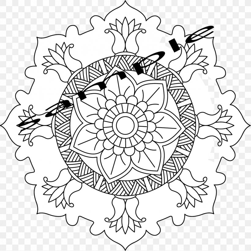 /m/02csf Line Art Drawing Pattern Symmetry, PNG, 1290x1292px, Line Art, Area, Artwork, Black And White, Drawing Download Free