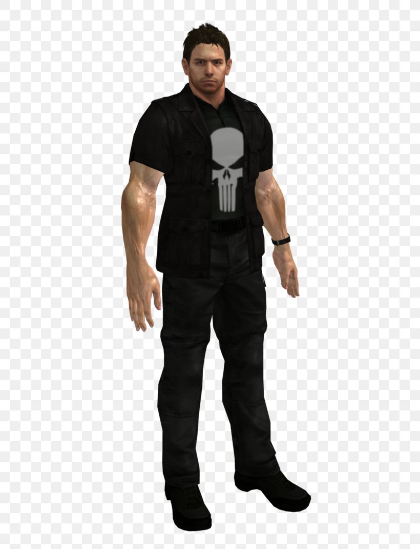 Outerwear T-shirt Costume, PNG, 746x1070px, Outerwear, Costume, Muscle, Standing, T Shirt Download Free