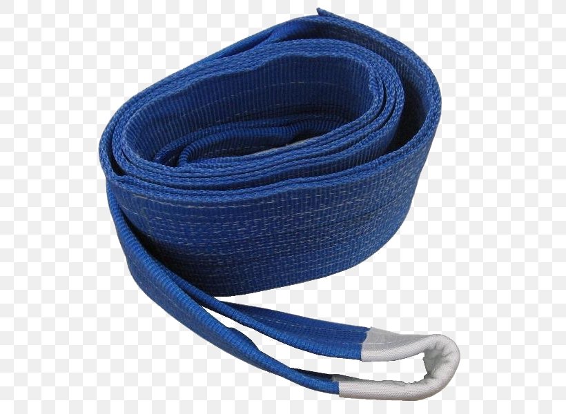 Sling Strop Polyester Textile Length, PNG, 581x600px, Sling, Blue, Business, Color, Electric Blue Download Free