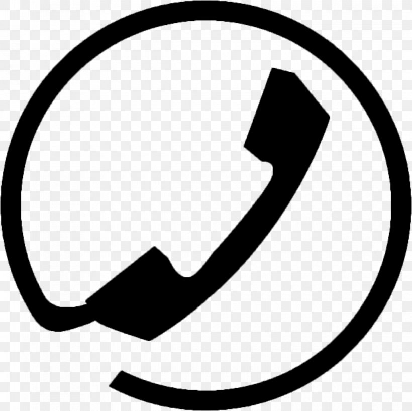 Symbol Telephone Clip Art, PNG, 1240x1238px, Symbol, Area, Black And White, Logo, Mobile Phones Download Free