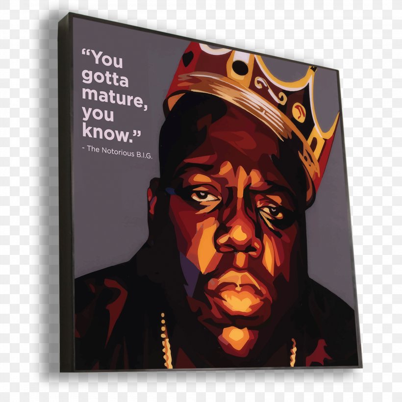 The Notorious B.I.G. Musician BrickART Poster, PNG, 2200x2200px, Notorious Big, Album Cover, Art, Brickart, Freddie Mercury Download Free