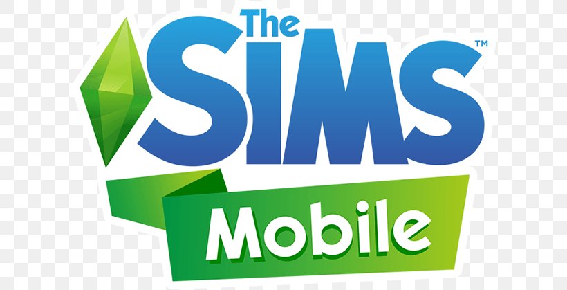 The Sims Mobile The Sims FreePlay The Sims 4 Electronic Arts, PNG, 614x419px, Sims Mobile, Android, Area, Brand, Ea Mobile Download Free