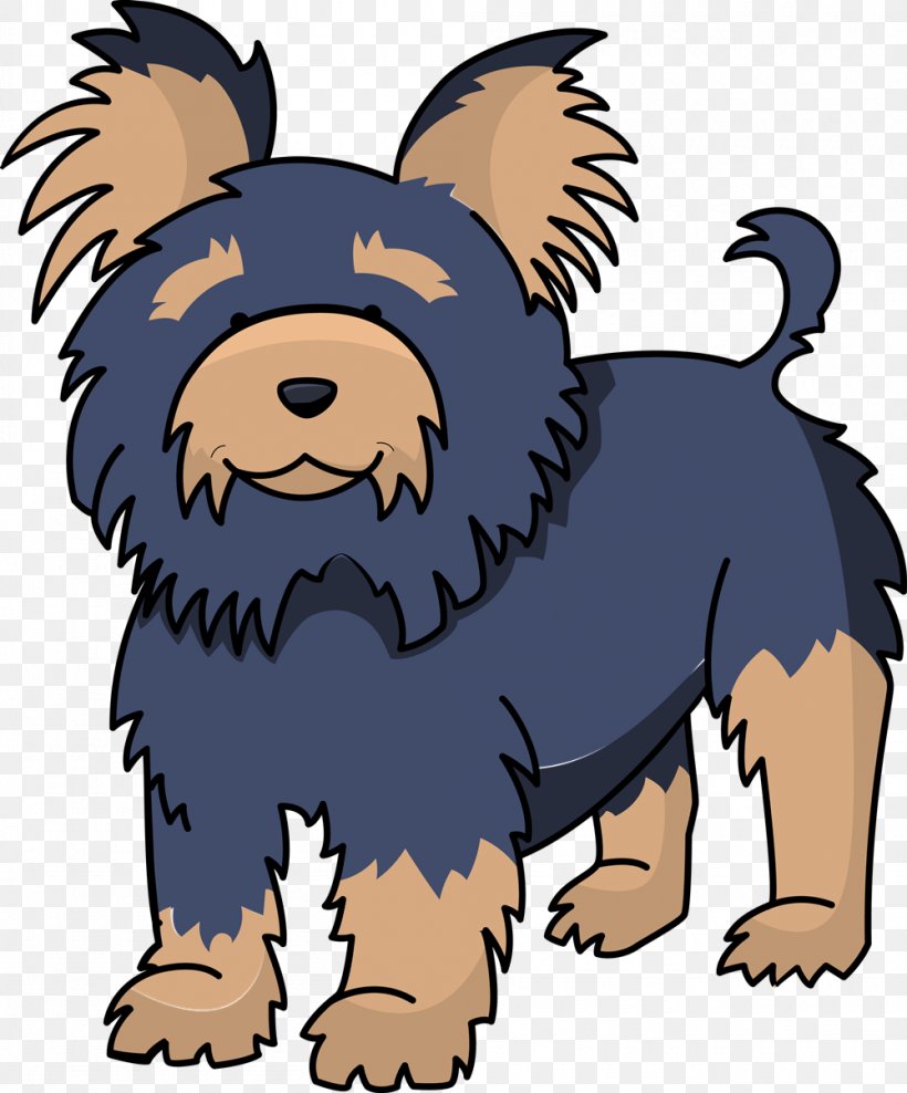 Yorkshire Terrier Scottish Terrier Bulldog Yorkipoo Jack Russell Terrier, PNG, 1000x1205px, Yorkshire Terrier, Bulldog, Cairn Terrier, Carnivoran, Cartoon Download Free