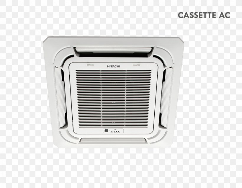 Air Conditioning Variable Refrigerant Flow Hitachi Fan Refrigeration, PNG, 1000x778px, Air Conditioning, Air Handler, Compressor, Electronics, Fan Download Free