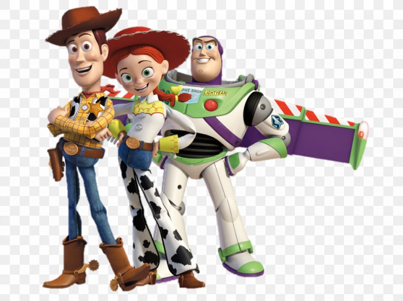 Buzz Lightyear Sheriff Woody Jessie Toy Story Film, PNG, 975x731px, Buzz Lightyear, Animation, Figurine, Film, Human Behavior Download Free