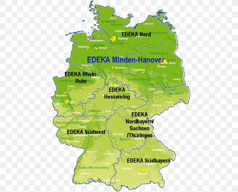 EDEKA Handelsgesellschaft Nordbayern-Sachsen-Thüringen MbH Edeka Südwest Business EDEKA Hannover, PNG, 500x662px, Edeka, Area, Business, Cooperative, Ecoregion Download Free