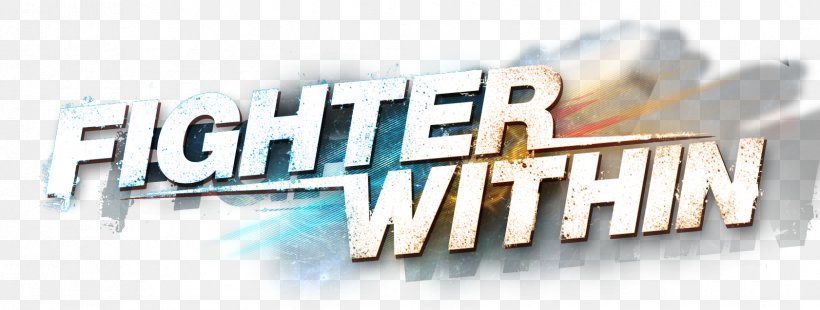 Fighter Within Kinect Xbox One Ubisoft, PNG, 1682x637px, Fighter Within, Brand, Conflagration, Kinect, Logo Download Free