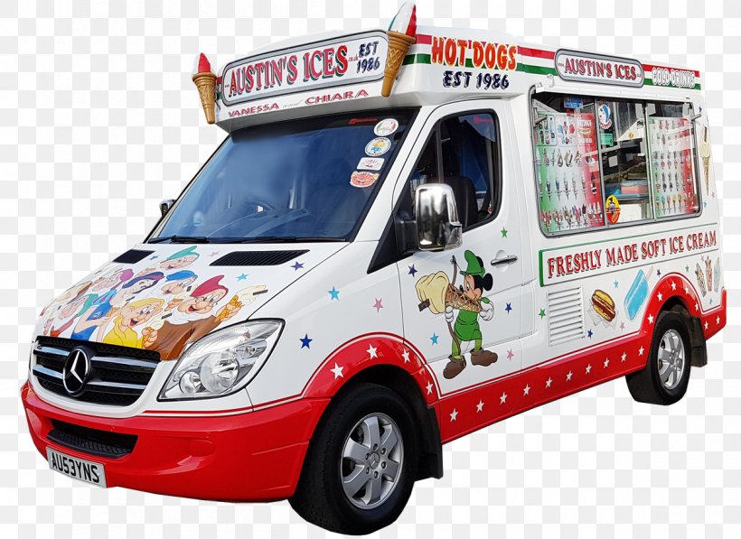 Ice Cream Van Commercial Vehicle Ice Cream Van Car, PNG, 1200x874px, Van, Automotive Exterior, Brand, Car, Commercial Vehicle Download Free