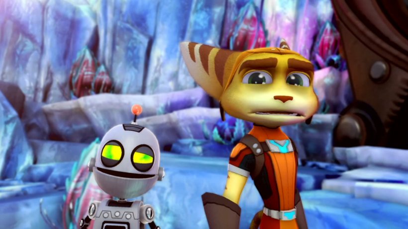 Ratchet & Clank: All 4 One Ratchet & Clank Collection Ratchet: Deadlocked, PNG, 1366x768px, Ratchet Clank All 4 One, Action Figure, Captain Qwark, Clank, Doctor Nefarious Download Free