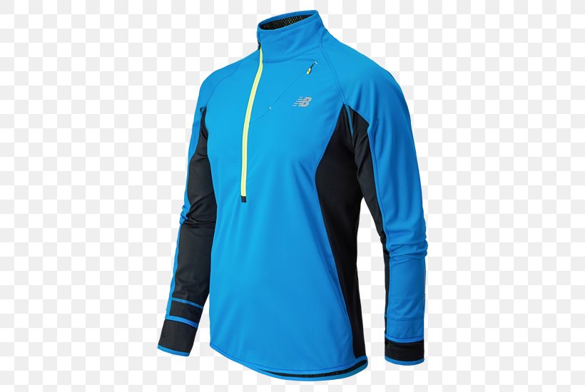 T-shirt Hoodie Sports Fan Jersey Sleeve Running, PNG, 550x550px, Tshirt, Active Shirt, Asics, Bicycle Jersey, Blue Download Free