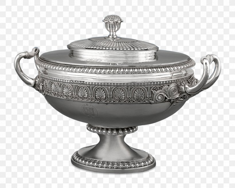 Tureen Silver Regency Era Georgian Era Bowl, PNG, 1750x1400px, Tureen, Antique, Bowl, Centrepiece, Cookware Accessory Download Free
