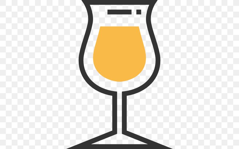 Wine Glass Clip Art, PNG, 512x512px, Wine Glass, Drinkware, Glass, Stemware, Yellow Download Free