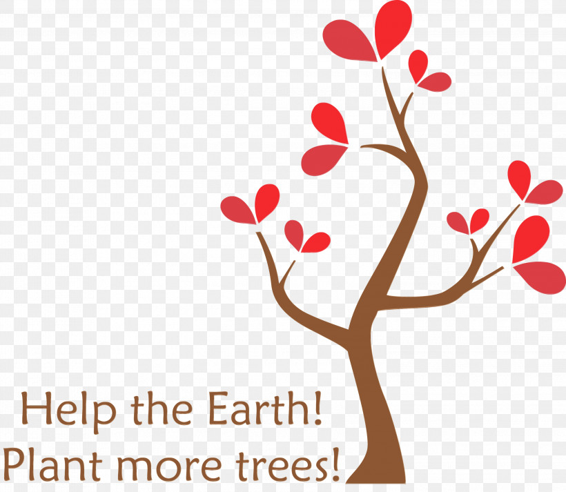 Arbor Day, PNG, 2999x2611px, Plant Trees, Arbor Day, Boston Ivy, Branch, Earth Download Free