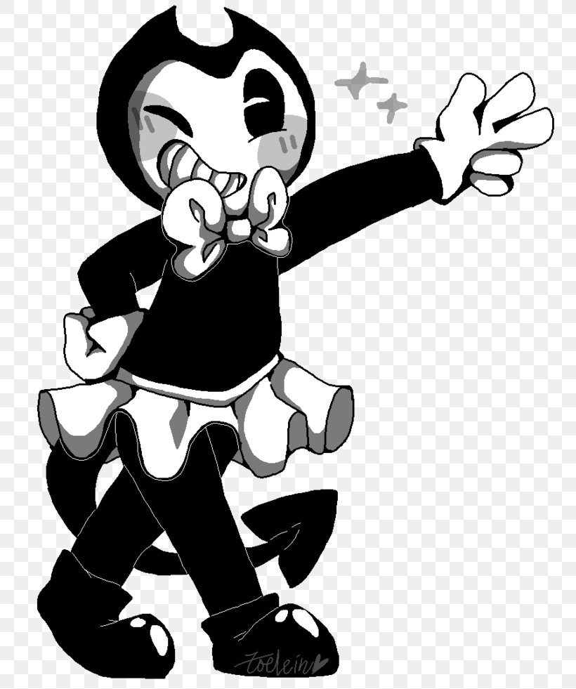 Bendy And The Ink Machine Cartoon Chapter Clip Art, PNG, 814x981px, Bendy And The Ink Machine, Arm, Art, Artwork, Behavior Download Free