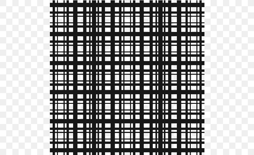 Black And White Pattern, PNG, 500x500px, Black And White, Black, Building, Color, Material Download Free