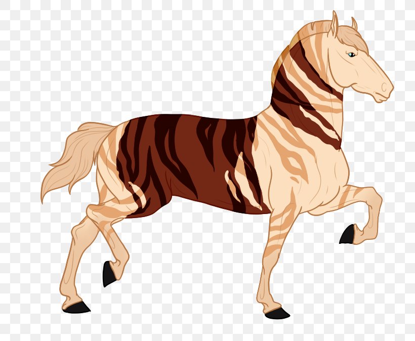 Mustang Stallion Rein Quagga Pack Animal, PNG, 800x674px, Mustang, Animal Figure, Cartoon, Halter, Horse Download Free