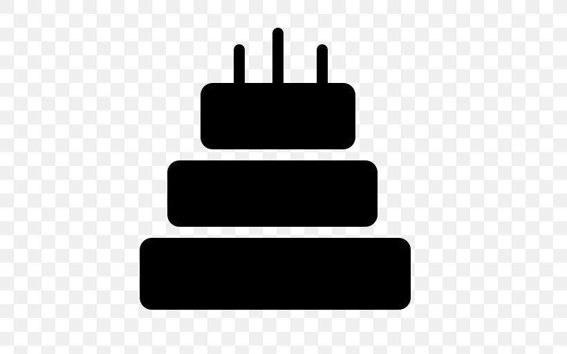 Birthday Cake Layer Cake Cupcake, PNG, 512x512px, Birthday Cake, Birthday, Black, Cake, Candle Download Free