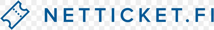 Logo NetTicket.fi Product Design Brand Energy, PNG, 1453x204px, Logo, Blue, Brand, Energy, Netticketfi Download Free