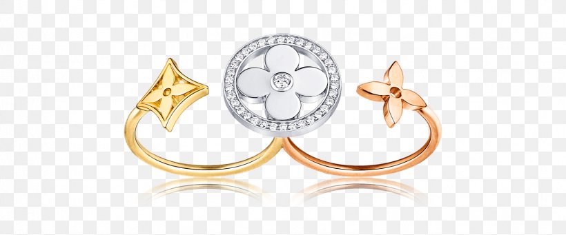 Louis Vuitton Jewellery Diamond Gold Ring Png 1559x650px Louis