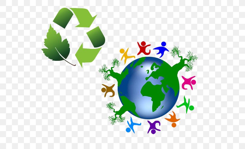 Natural Environment Earth Royalty-free Recycling, PNG, 555x500px, Natural Environment, Art, Cartoon, Earth, Environmental Protection Download Free
