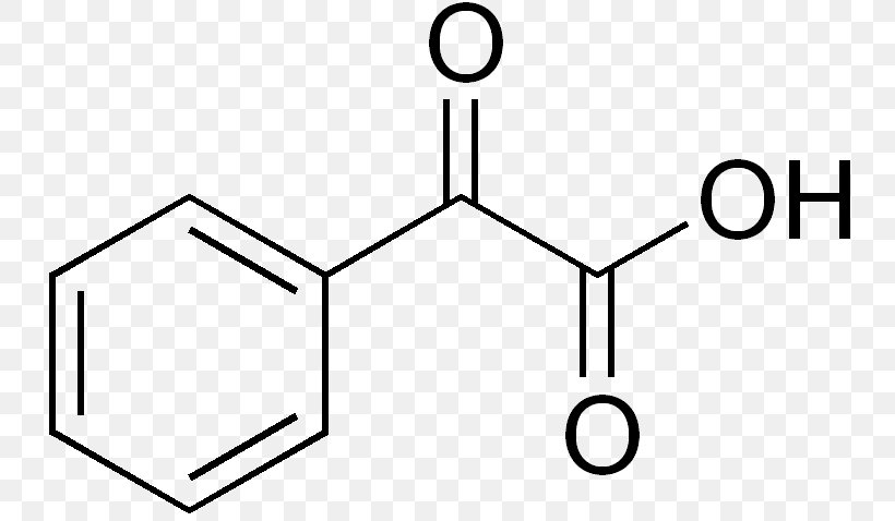 Phenylglyoxylic Acid Phenylacetic Acid Benzaldehyde Organic Compound, PNG, 742x478px, Acid, Aldehyde, Amide, Area, Atom Download Free