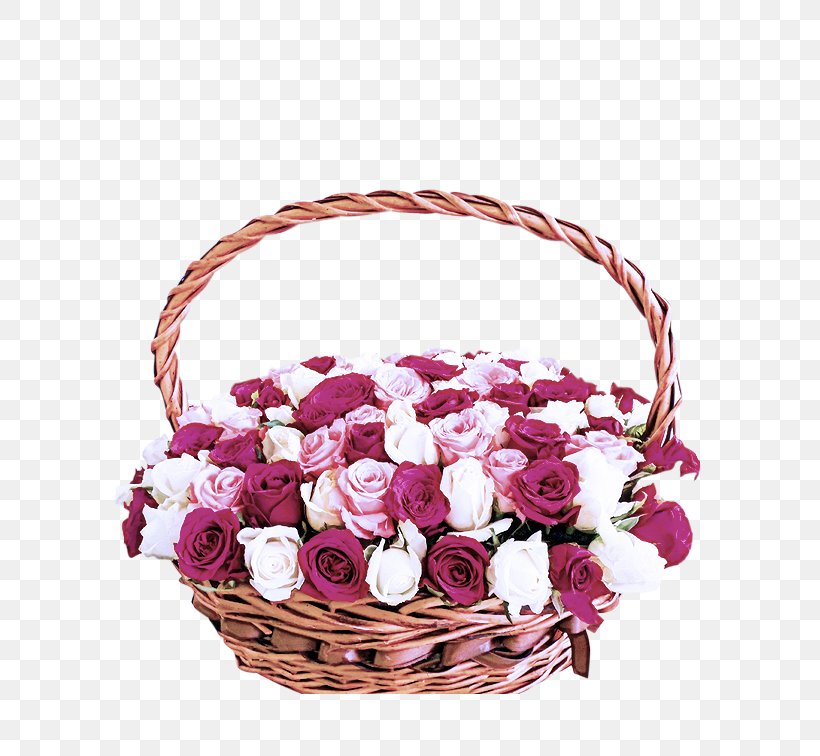 Rose, PNG, 600x756px, Pink, Basket, Cut Flowers, Flower, Flower Girl Basket Download Free