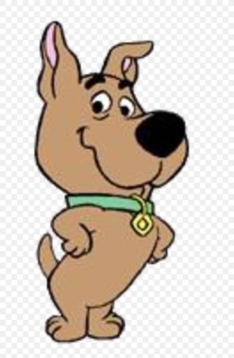 Scrappy-Doo Scoobert 