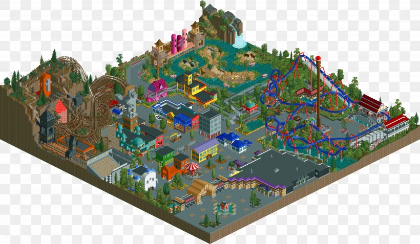 South Park: The Fractured But Whole World Map YouTube, PNG, 3712x2160px, South Park The Fractured But Whole, Biome, Gardaland, Imaginationland Episode I, Isometric Projection Download Free