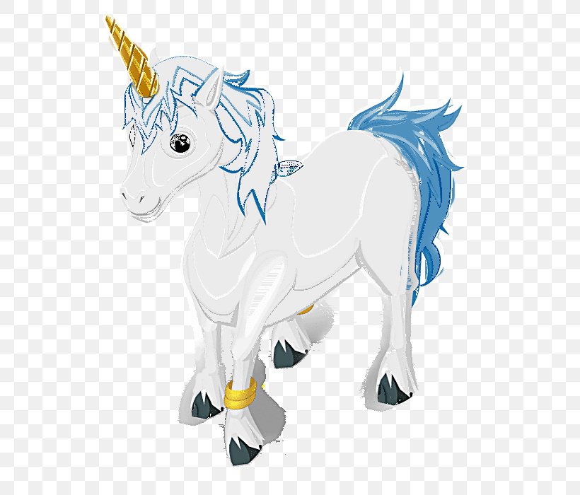 Unicorn Silver Horn, PNG, 700x700px, Unicorn, Animal Figure, Art, Fictional Character, Gratis Download Free