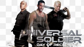 Youtube - YouTube Action Film Universal Soldier 0 PNG
