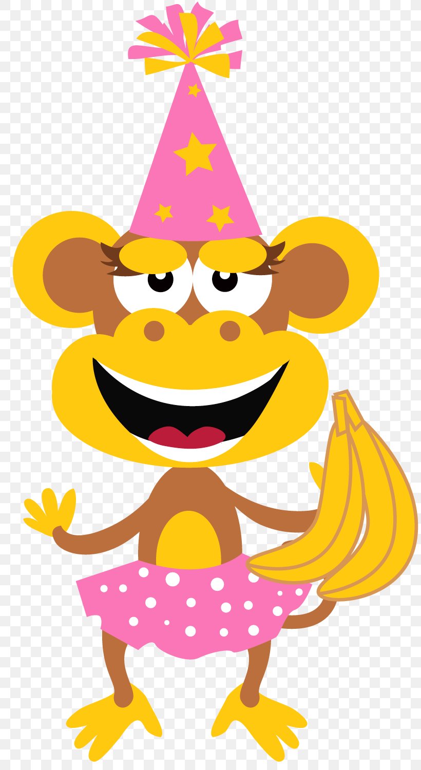 Baby Monkeys The Evil Monkey Birthday Clip Art, PNG, 811x1500px, Baby Monkeys, Artwork, Beak, Birthday, Birthday Cake Download Free