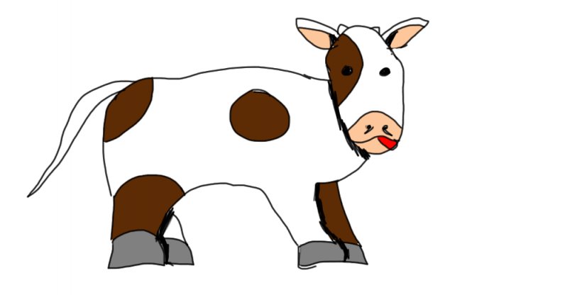Beef Cattle Cartoon Clip Art, PNG, 1024x520px, Beef Cattle, Animal Figure, Blog, Cartoon, Cattle Download Free