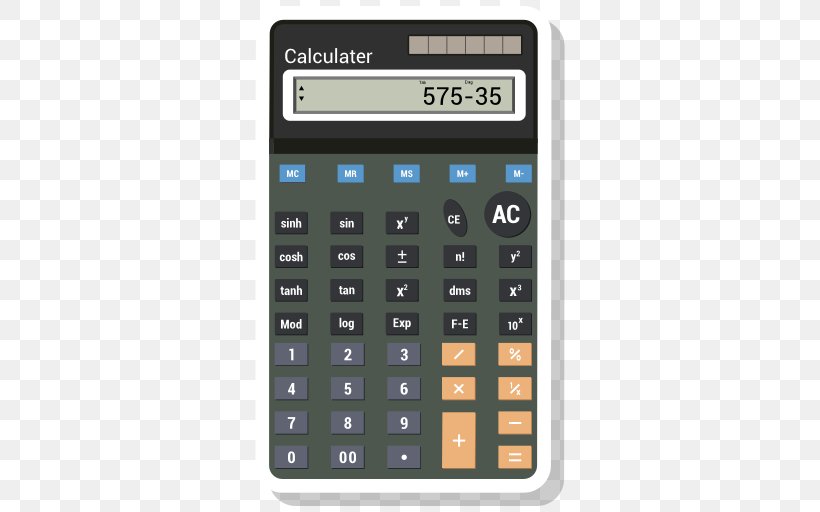 Calculator Calculation Mathematics Number, PNG, 512x512px, Calculator, Algebra, Calculation, Computer, Computing Download Free