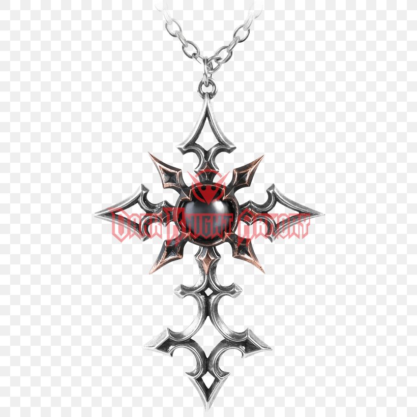 Charms & Pendants Necklace Christian Cross Jewellery, PNG, 820x820px, Charms Pendants, Alchemy Gothic, Body Jewelry, Celtic Cross, Choker Download Free
