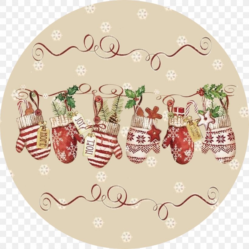 Christmas Ornament Christmas Decoration New Year Decoupage, PNG, 1400x1400px, Christmas, Christmas Card, Christmas Decoration, Christmas Ornament, Decoupage Download Free