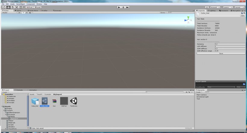 Computer Software Rendering Unity Blender TressFX, PNG, 1936x1048px, Computer Software, Blender, Computer Program, Electronics, Graphics Pipeline Download Free