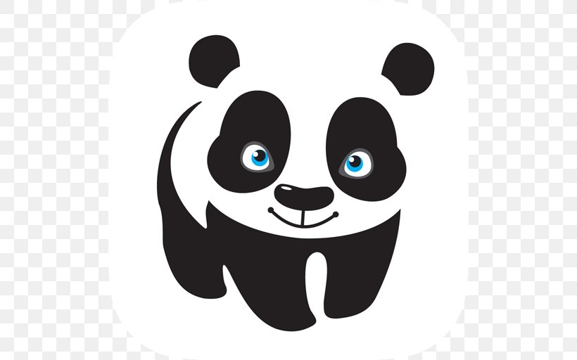 Dog Giant Panda Из жизни миллионеров Yandex Search, PNG, 512x512px, Watercolor, Cartoon, Flower, Frame, Heart Download Free