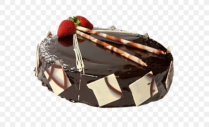 Flourless Chocolate Cake Sachertorte Chocolate Truffle Ganache, PNG, 700x500px, Chocolate Cake, Cake, Chocolate, Chocolate Truffle, Confectionery Download Free