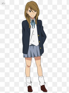 Featured image of post Yui Hirasawa Transparent