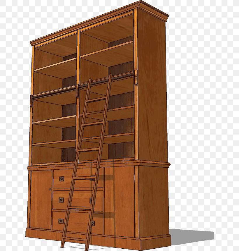 SketchUp Bookcase 3D Computer Graphics Texture Mapping 3D Modeling, PNG, 646x858px, 3d Computer Graphics, 3d Modeling, 3d Rendering, 3d Warehouse, Sketchup Download Free