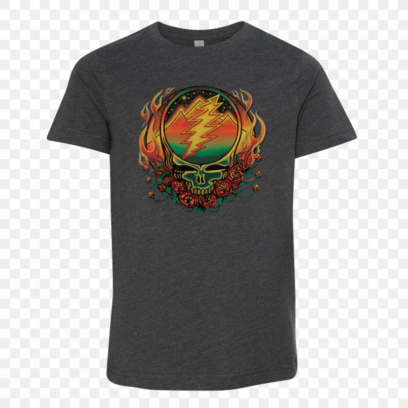 Steal Your Face In The Dark Fullcap Tap T-shirt, PNG, 1000x1000px, Steal Your Face, Active Shirt, Bathroom, Brand, Child Download Free
