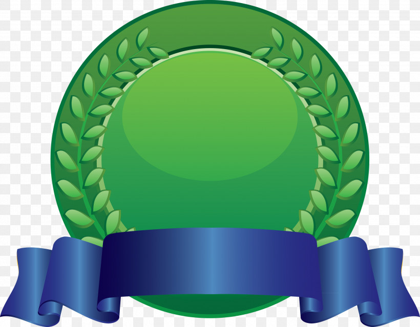 Blank Badge Award Badge, PNG, 3000x2340px, Blank Badge, Award Badge, Badge, Badge Green, Cartoon Download Free