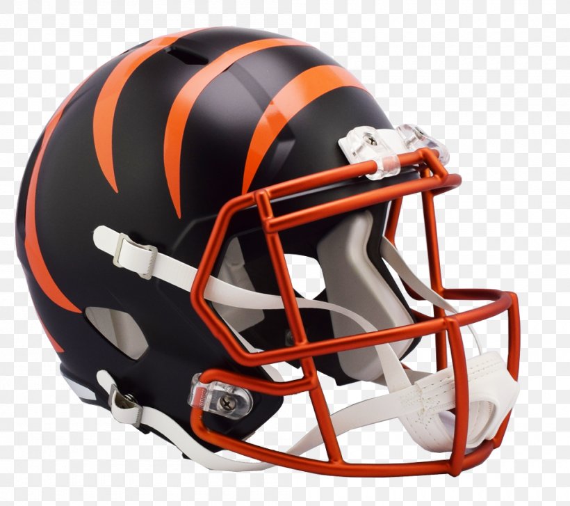 Cincinnati Bengals NFL American Football Helmets Riddell, PNG, 1000x887px, Cincinnati Bengals, American Football, American Football Helmets, Baseball Equipment, Baseball Protective Gear Download Free