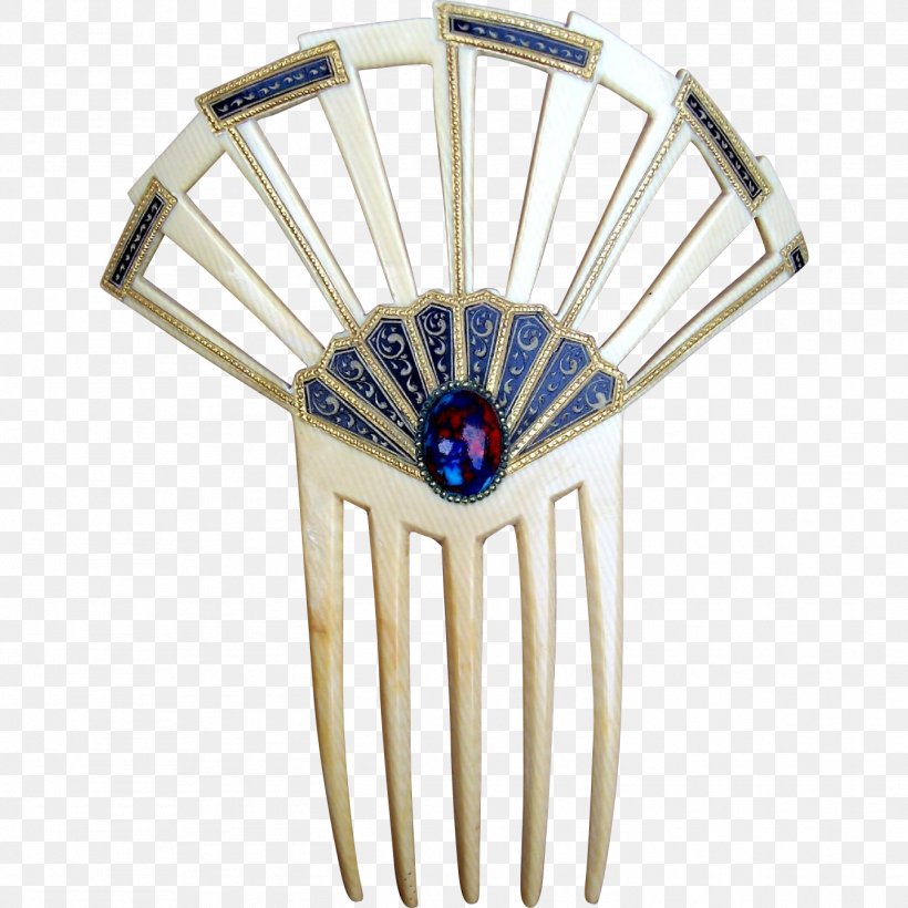Comb Art Deco Hair Egyptian Revival Architecture, PNG, 1347x1347px, Comb, Art, Art Deco, Body Jewellery, Body Jewelry Download Free