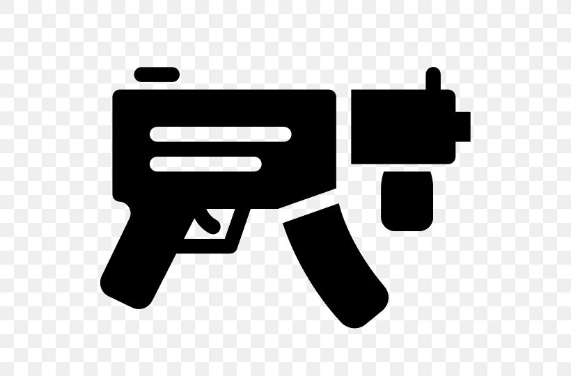Firearm Weapon Submachine Gun Pistol, PNG, 540x540px, Watercolor, Cartoon, Flower, Frame, Heart Download Free