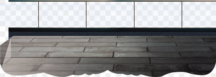 Floor Glass Tile Material, PNG, 2251x809px, Floor, Balcony, Black, Brick, Flooring Download Free